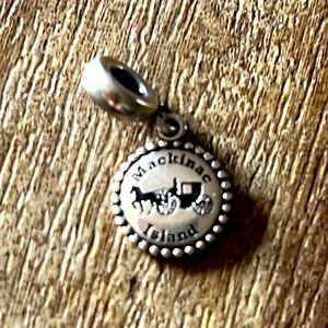 Pandora Mackinac Island charm